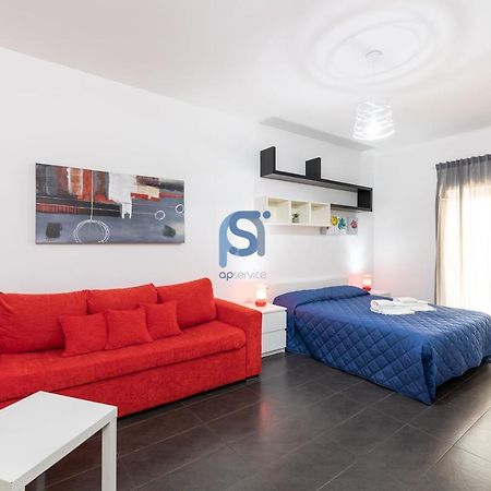 Ferienwohnung Il Vittoria Lascari Exterior foto