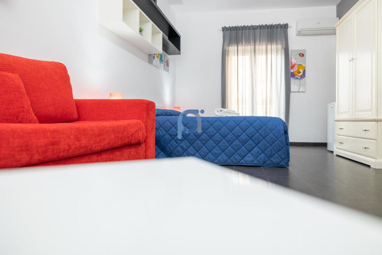 Ferienwohnung Il Vittoria Lascari Exterior foto