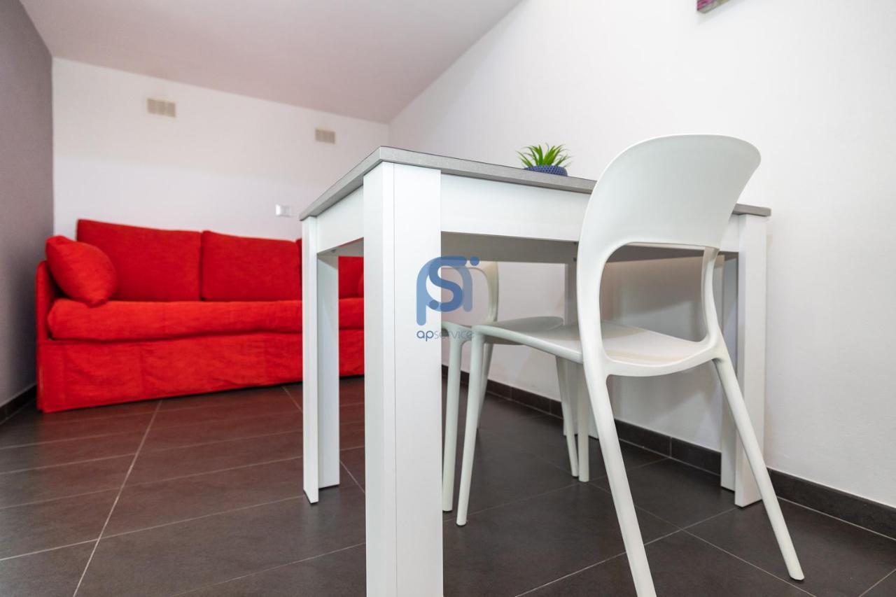 Ferienwohnung Il Vittoria Lascari Exterior foto